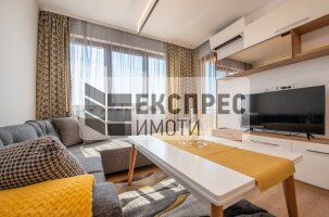 Нов, Обзаведен Двустаен апартамент, м-т Траката