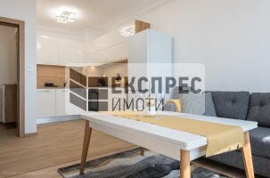 Нов, Обзаведен Двустаен апартамент, м-т Траката