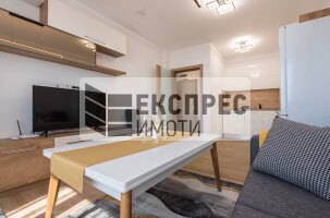 Нов, Обзаведен Двустаен апартамент, м-т Траката