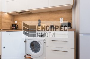 Нов, Обзаведен Двустаен апартамент, м-т Траката