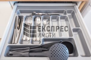 Нов, Обзаведен Двустаен апартамент, м-т Траката