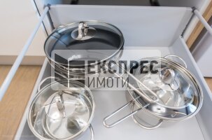 Нов, Обзаведен Двустаен апартамент, м-т Траката
