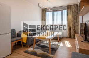 Нов, Обзаведен Двустаен апартамент, м-т Траката