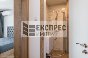 Нов, Обзаведен Двустаен апартамент, м-т Траката