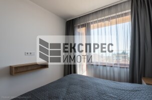 Нов, Обзаведен Двустаен апартамент, м-т Траката