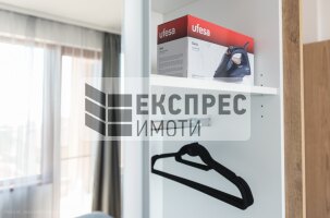 Нов, Обзаведен Двустаен апартамент, м-т Траката