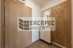 Нов, Обзаведен Двустаен апартамент, м-т Траката