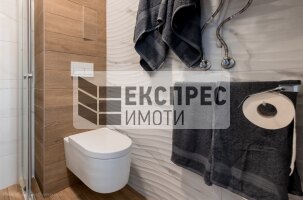 Нов, Обзаведен Двустаен апартамент, м-т Траката