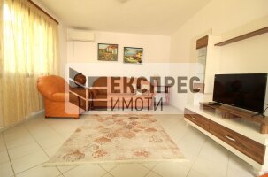 Furnished 2 bedroom apartment, Regional hospital