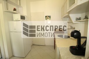 Furnished 2 bedroom apartment, Regional hospital