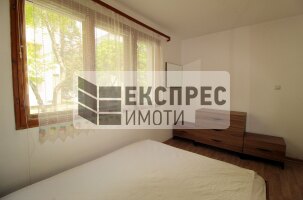 Furnished 2 bedroom apartment, Regional hospital