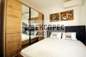 Furnished 2 bedroom apartment, Regional hospital