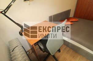 Furnished 2 bedroom apartment, Regional hospital