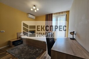 Обзаведен Тристаен апартамент, Окръжна болница