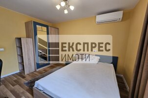 Обзаведен Тристаен апартамент, Окръжна болница