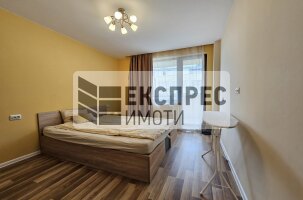 Обзаведен Тристаен апартамент, Окръжна болница