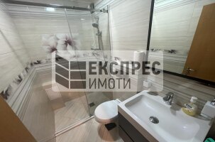 Обзаведен Двустаен апартамент, Окръжна болница