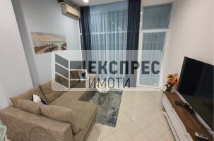  1 Schlafzimmer Wohnung, Center