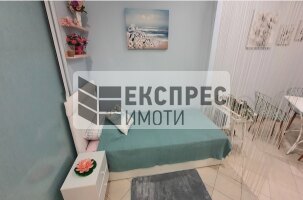  1 Schlafzimmer Wohnung, Center