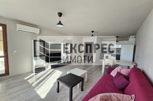 Furnished 1 bedroom apartment, Bazar Levski