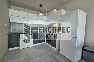 Furnished 1 bedroom apartment, Bazar Levski