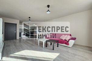 Furnished 1 bedroom apartment, Bazar Levski