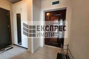Furnished 1 bedroom apartment, Bazar Levski