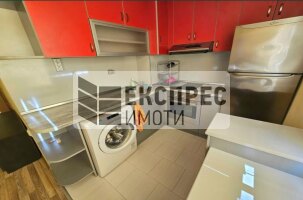 Furnished 1 bedroom apartment, Lyatno kino Trakia