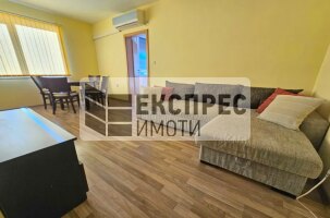 Furnished 1 bedroom apartment, Lyatno kino Trakia