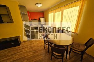Furnished 1 bedroom apartment, Lyatno kino Trakia