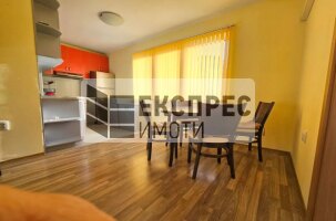 Furnished 1 bedroom apartment, Lyatno kino Trakia