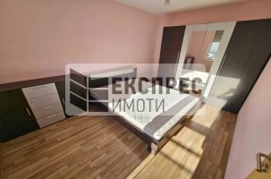 Furnished 1 bedroom apartment, Lyatno kino Trakia