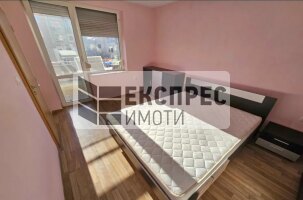 Furnished 1 bedroom apartment, Lyatno kino Trakia