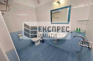 Furnished 1 bedroom apartment, Lyatno kino Trakia