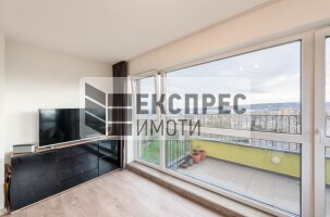  2 bedroom apartment, Levski