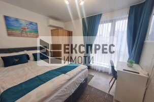 New, Furnished, Luxurious 1 bedroom apartment, Center