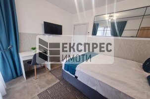 New, Furnished, Luxurious 1 bedroom apartment, Center