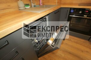 Нов, Обзаведен Двустаен апартамент, Окръжна болница