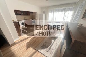 Furnished 2 bedroom apartment, Center