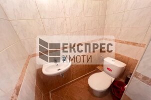 Furnished 2 bedroom apartment, Center