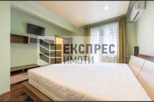 Furnished 2 Schlafzimmer Wohnung, Chataldzha
