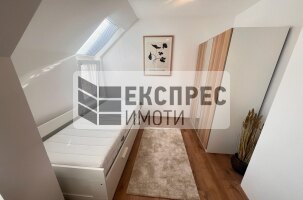 Обзаваден Тристаен апартамент, Чаталджа