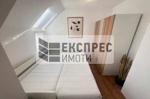 Обзаваден Тристаен апартамент, Чаталджа