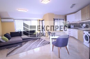 Furnished 1 bedroom apartment, Levski