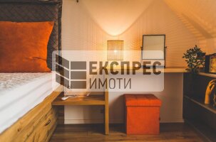 Möbliert 2 Schlafzimmer Wohnung, Greek area