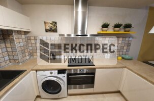 Обзаведен,нов Двустаен апартамент, Чаталджа