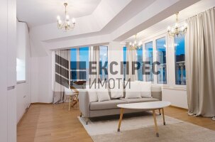 Луксозно, Обзаведен Двустаен апартамент, Бриз