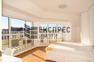 Луксозно, Обзаведен Двустаен апартамент, Бриз