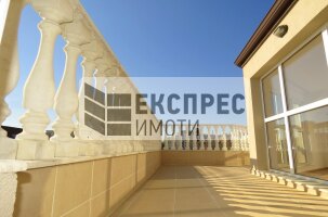 Луксозно, Обзаведен Двустаен апартамент, Бриз