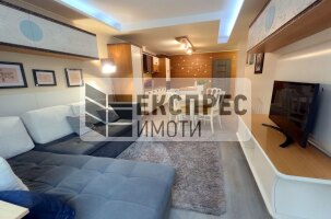  1 Schlafzimmer Wohnung, Lyatno kino Trakia